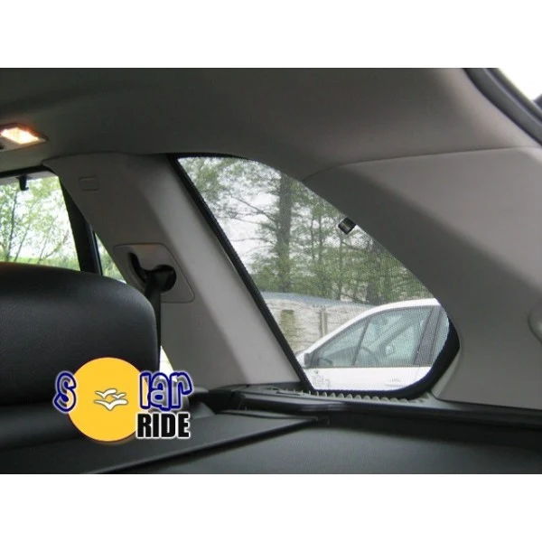 Solskjerm Bmw X5 (E70) (2006-2013) (4 stk)