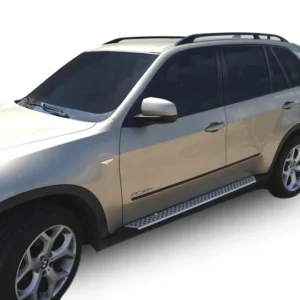 Stigtrinn Bmw X5 (E70) Scoutt (2006-2013)