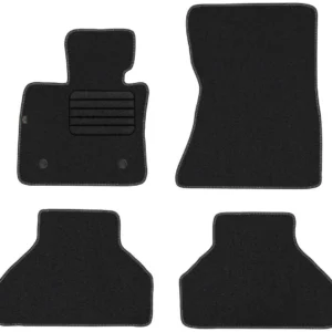 Stoffmatter Bmw X5 (E70) (2006-2013) – Premium Stoff - Textil