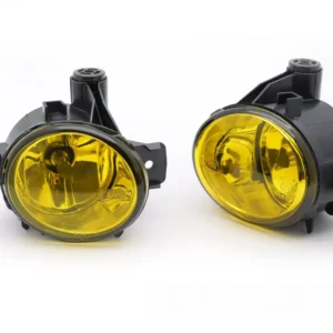 Takelys BMW X5 E70 07-13 - Gule Linser