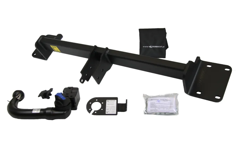 Tilhengerfeste Bmw X5 II (E70) (2006-2013) – avtagbart | Steinhof