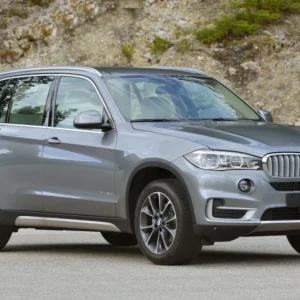 Takrails Bmw X5 (F15) Ventshield (2013-2018)