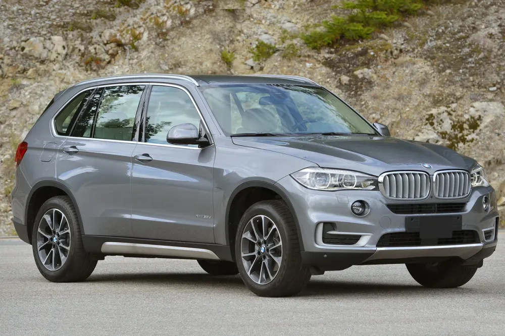 Takrails Bmw X5 (F15) Ventshield (2013-2018)