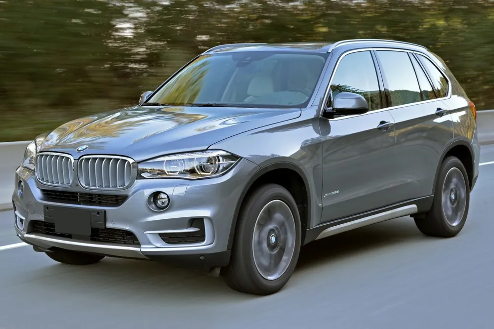 Takrails Bmw X5 (F15) Ventshield (2013-2018)