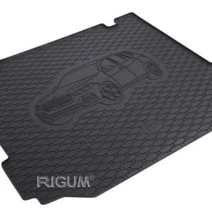 Bagasjeromsmatte Bmw X5 (G05) (2018-) – Luktfrie Gummi | Rigum
