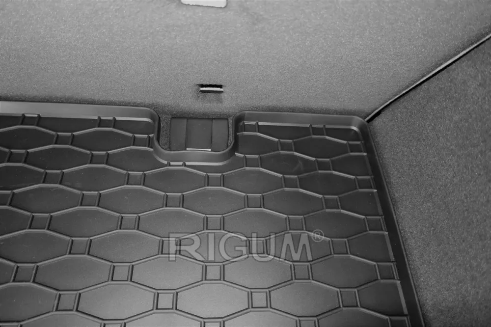 Bagasjeromsmatte Bmw X5 (G05) (2018-) – Luktfrie Gummi | Rigum