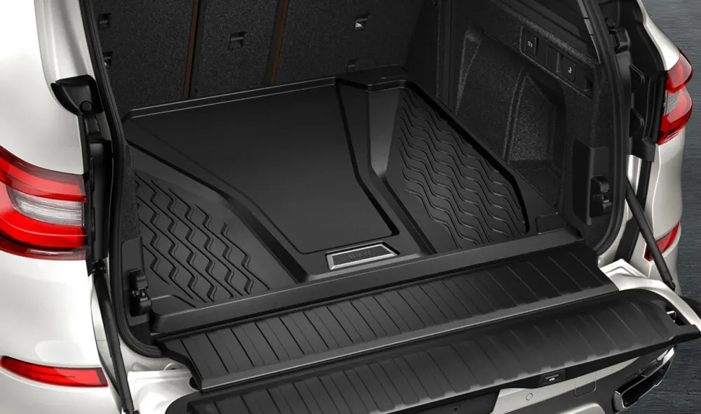 Bagasjeromsmatte Bmw X5 (G05) (2018-) – TPE - Gummi | BMW OEM