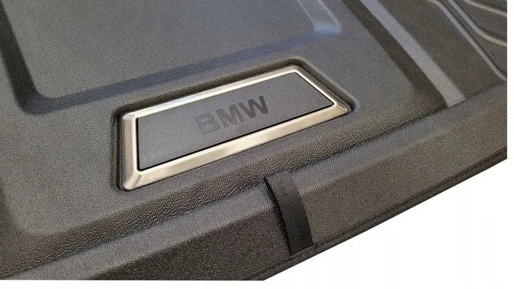 Bagasjeromsmatte Bmw X5 (G05) (2018-) – TPE - Gummi | BMW OEM