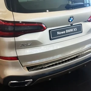 Bakfangerbeskytter Bmw X5 (G05) M-PAKKE (2018-) – Rustfritt stål | Avisa