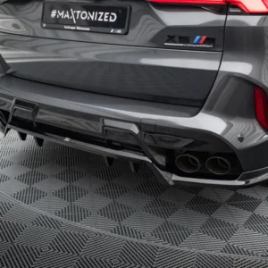 Diffuser BMW X5 M F95 Facelift