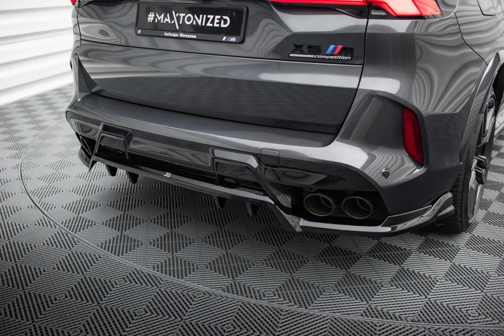 Diffuser BMW X5 M F95 Facelift
