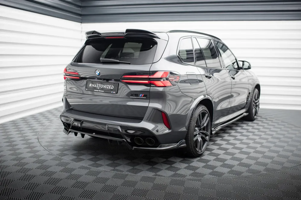 Diffuser BMW X5 M F95 Facelift