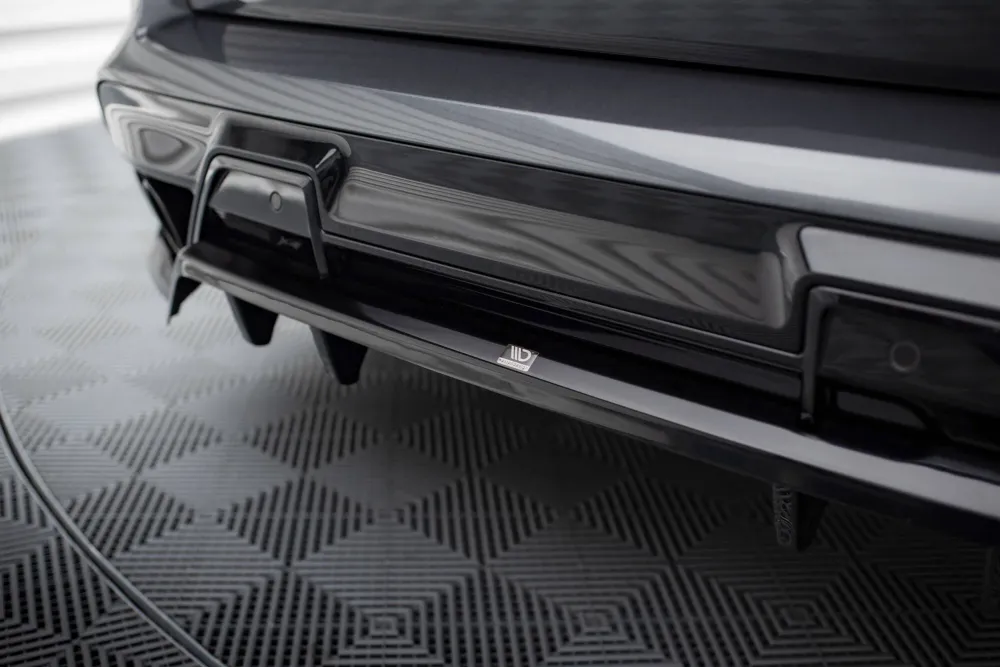 Diffuser BMW X5 M F95 Facelift