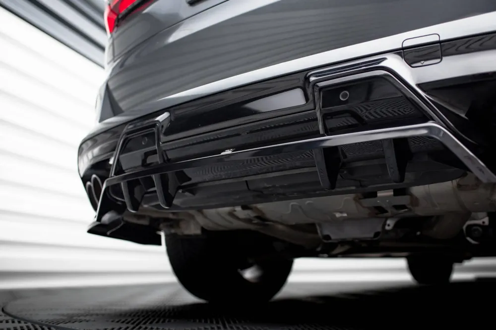 Diffuser BMW X5 M F95 Facelift