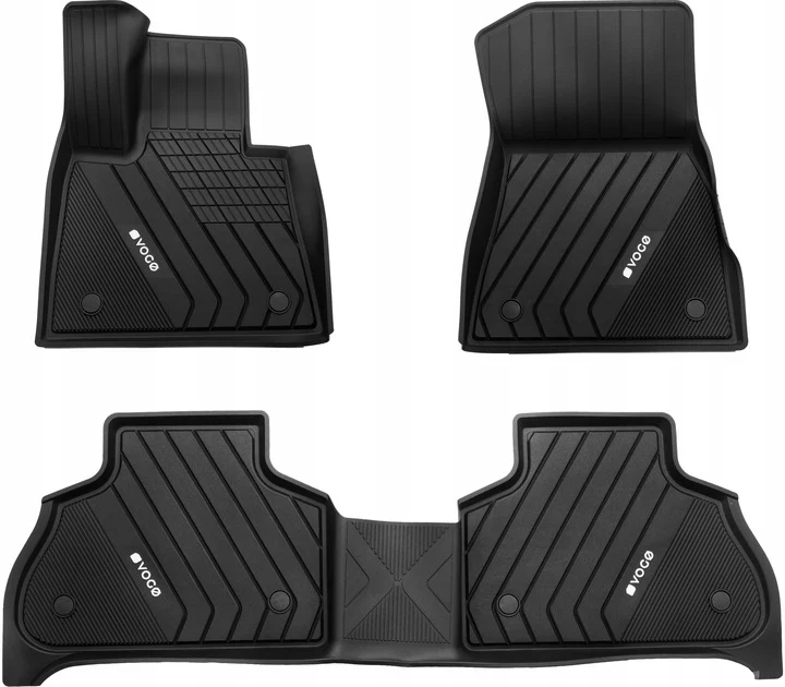 Gulvmatter Bmw X5 (G05) / X5 M (F95) Competition First Edition (2018-) – All-Weather | Vogo