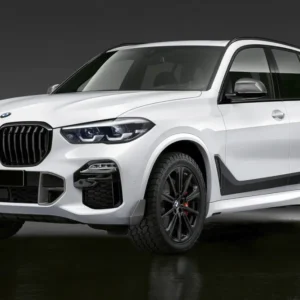 Skvettlapp Bmw X5-M (G05) (2018-) – ABS | Ven-Tuning