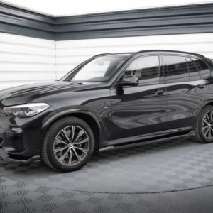 Splittersett BMW G05 X5 M-Pakke