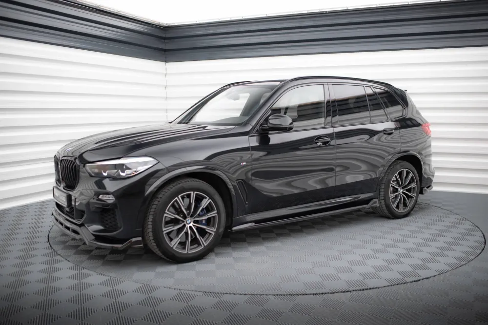 Splittersett BMW G05 X5 M-Pakke