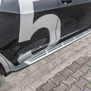Stigtrinn Bmw X5 Ventshield (2018-)
