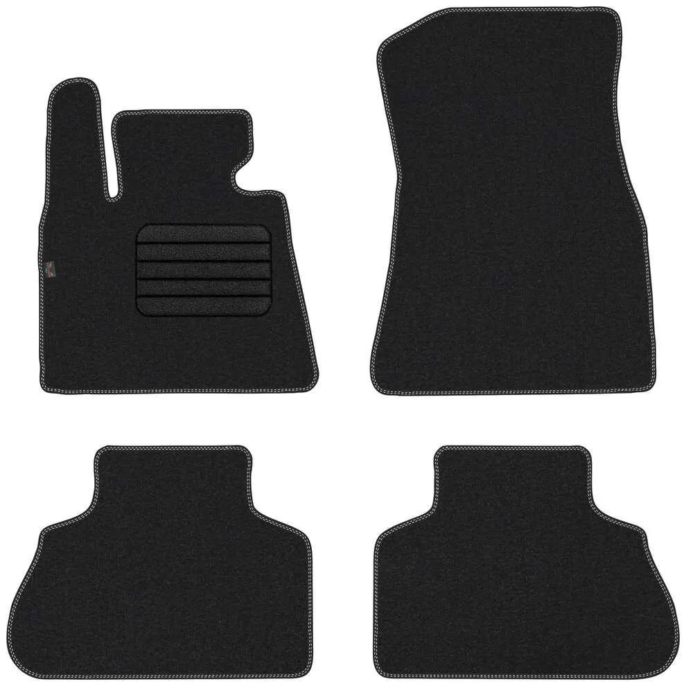 Stoffmatter Bmw X5 (G05) (2018-) – Premium Stoff - Textil