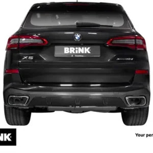 Tilhengerfeste Bmw X5 (G05) (2018-) – Avtagbart | Brink