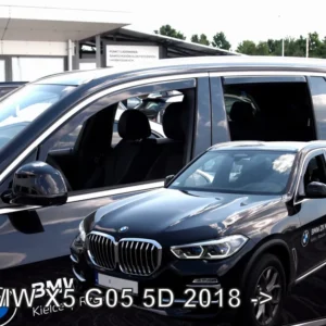 Vindavviser Bmw X5 (G05) (2018-) – Plexiglass Akryl PMMA | Heko
