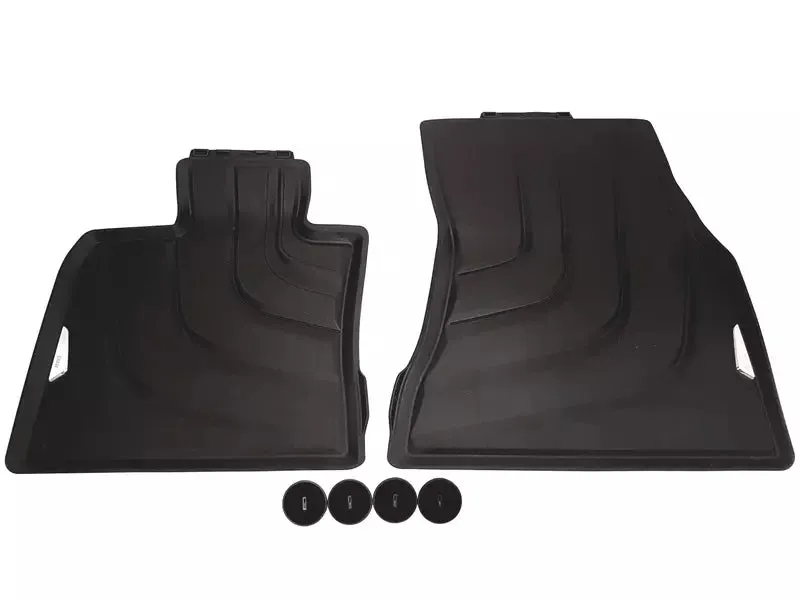 Gulvmatter Bmw X5 M (F85) (2013-2018) – gummi/TPE | BMW OEM