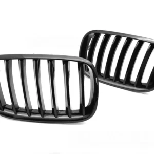 Grill BMW X6 E71 08-14 - Glossy Black