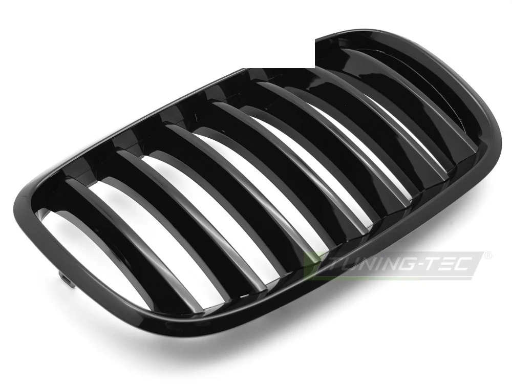 Grill BMW X6 E71 08-14 - Glossy Black