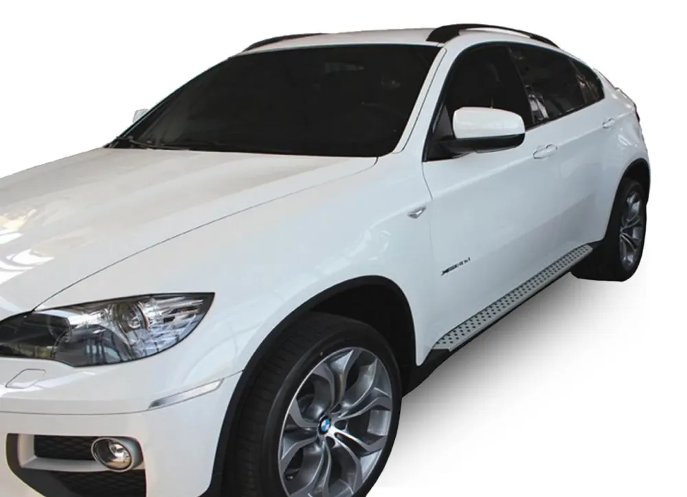 Stigtrinn BMW X6 E71 (2007-2014) – Scoutt