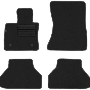 Stoffmatter Bmw X6 (E71) (2007-2014) – Premium Stoff - Textil