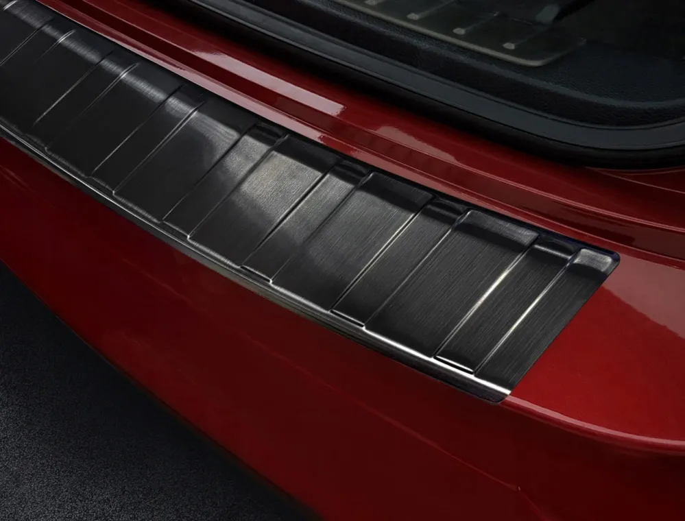 Bakfangerbeskytter Bmw X6 E71 (2009-2014) – Rustfritt stål | Avisa