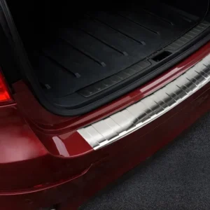 Bakfangerbeskytter Bmw X6 E71 (2009-2014) – Rustfritt stål | Avisa