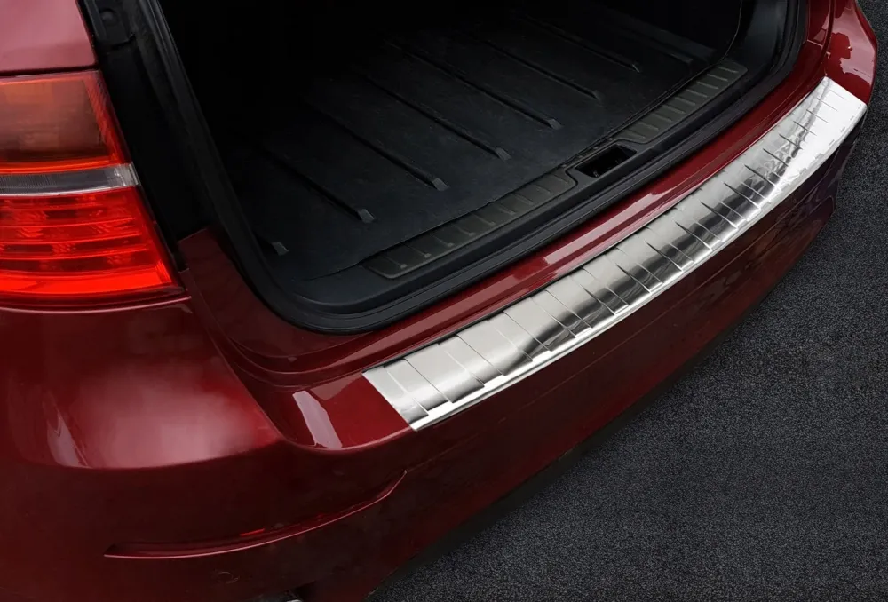 Bakfangerbeskytter Bmw X6 E71 (2009-2014) – Rustfritt stål | Avisa