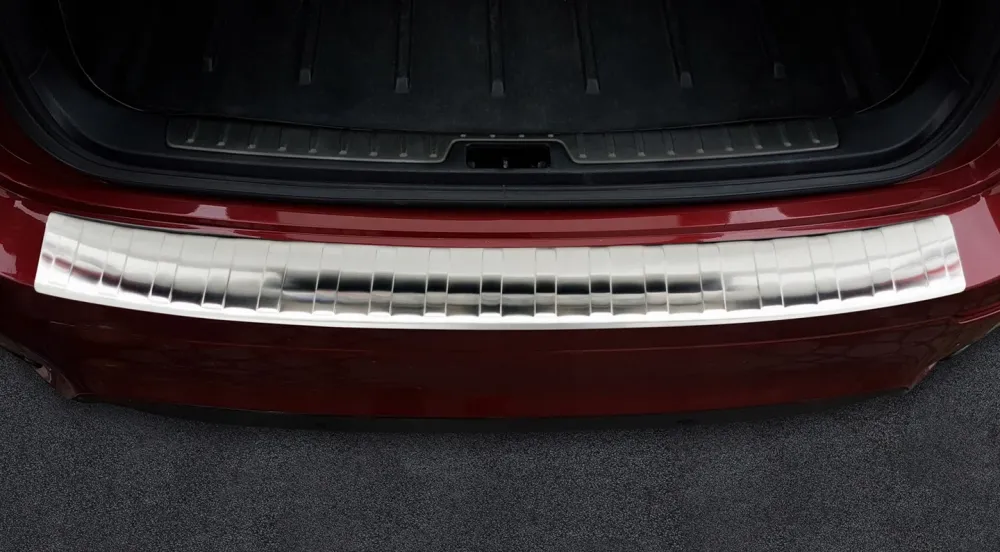 Bakfangerbeskytter Bmw X6 E71 (2009-2014) – Rustfritt stål | Avisa