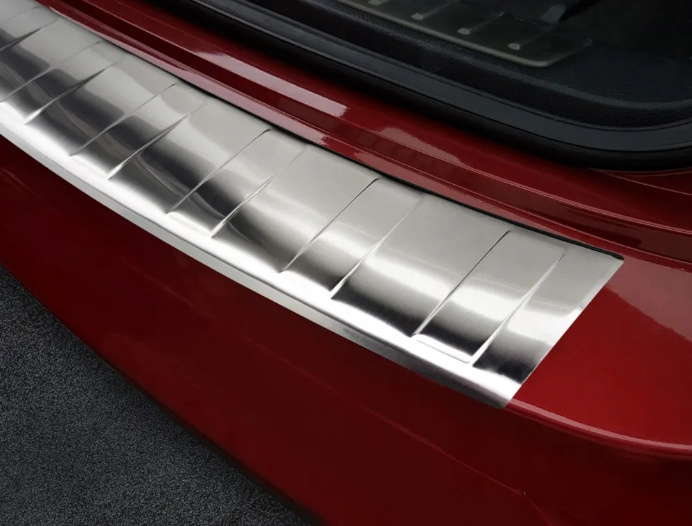 Bakfangerbeskytter Bmw X6 E71 (2009-2014) – Rustfritt stål | Avisa