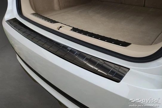 Bakfangerbeskytter Bmw X6 (F16) (2014-2019) – Rustfritt stål | Avisa