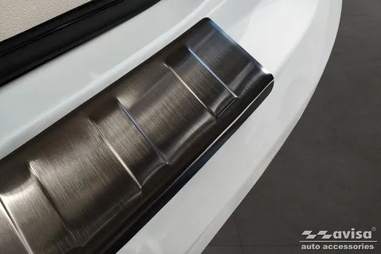 Bakfangerbeskytter Bmw X6 (F16) (2014-2019) – Rustfritt stål | Avisa