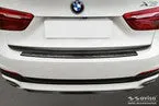 Bakfangerbeskytter Bmw X6 (F16) (2014-2019) – Rustfritt stål | Avisa