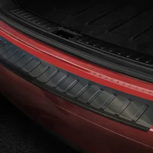 Bakfangerbeskytter Bmw X6 (F16) (2014-2019) – Rustfritt stål | Avisa