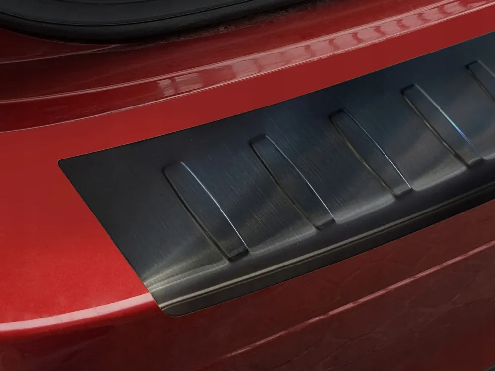 Bakfangerbeskytter Bmw X6 (F16) (2014-2019) – Rustfritt stål | Avisa