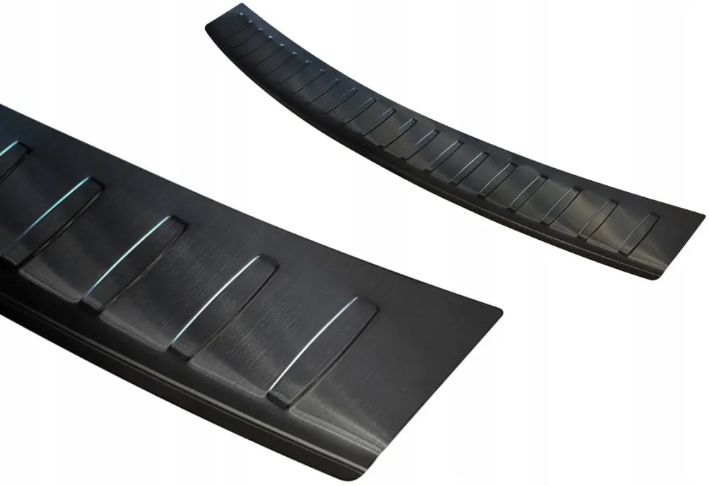 Bakfangerbeskytter Bmw X6 (F16) (2014-2019) – Rustfritt stål | Avisa