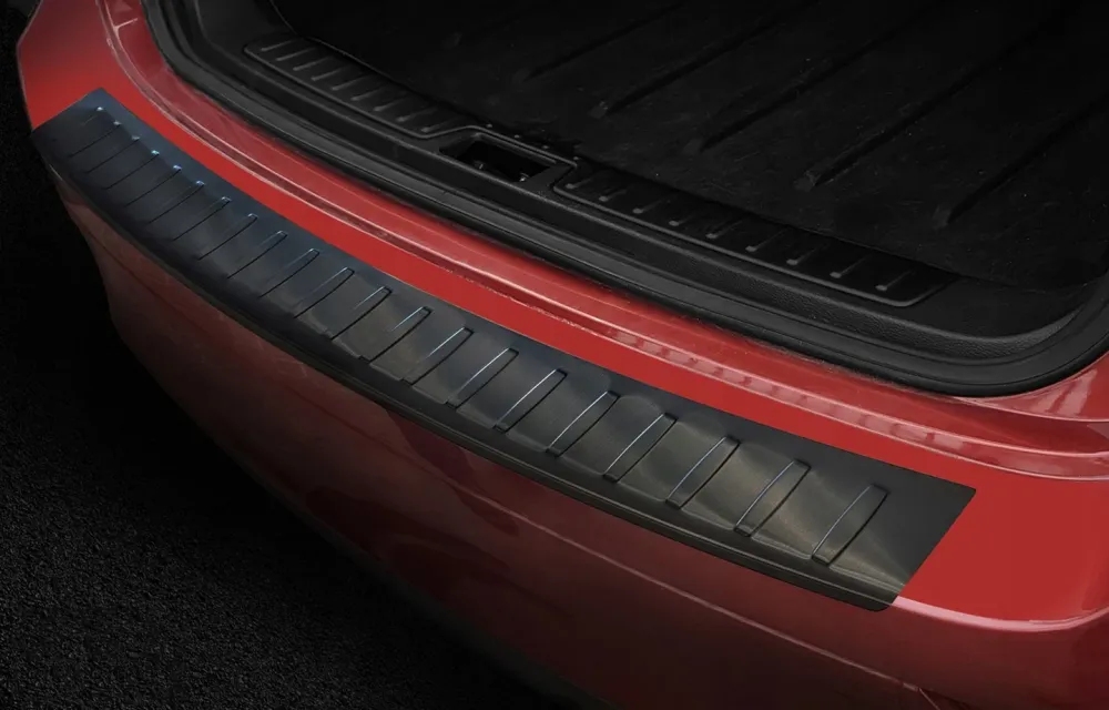 Bakfangerbeskytter Bmw X6 (F16) (2014-2019) – Rustfritt stål | Avisa