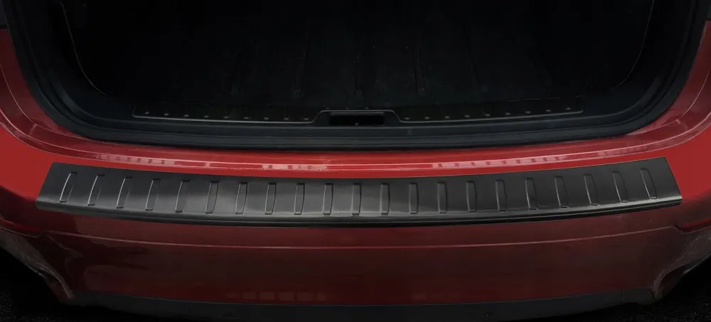 Bakfangerbeskytter Bmw X6 (F16) (2014-2019) – Rustfritt stål | Avisa