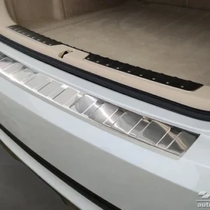 Bakfangerbeskytter Bmw X6 (F16) (2014-2019) – Rustfritt stål | Avisa