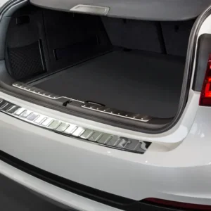 Bakfangerbeskytter Bmw X6 (F16) (2014-2019) – Rustfritt stål | Avisa