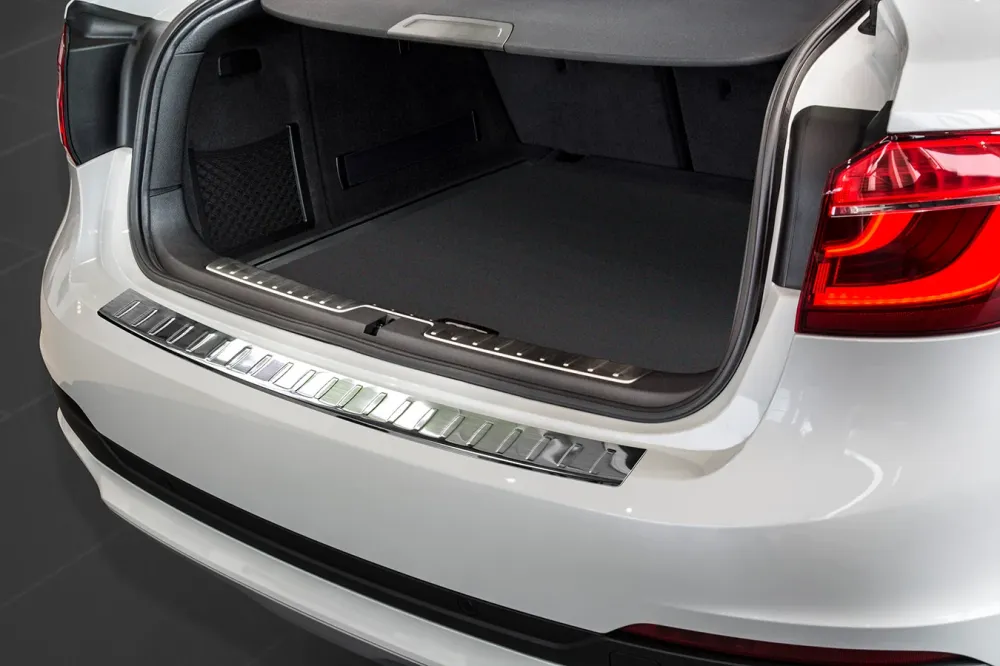 Bakfangerbeskytter Bmw X6 (F16) (2014-2019) – Rustfritt stål | Avisa