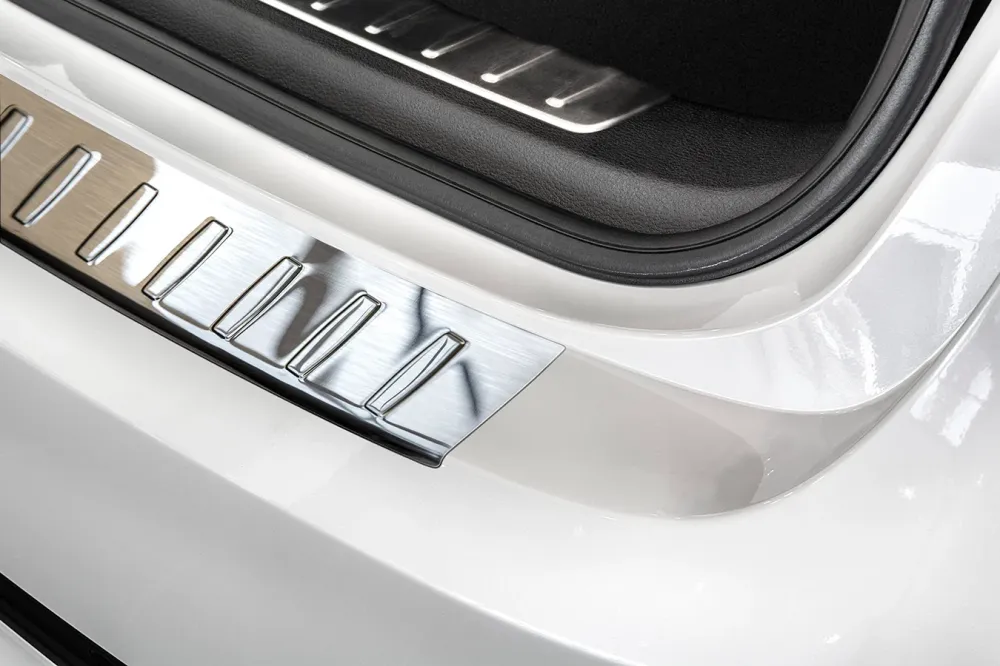 Bakfangerbeskytter Bmw X6 (F16) (2014-2019) – Rustfritt stål | Avisa