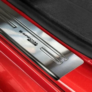 Dørbeskytter Bmw X6 (F16) (2014-2019) – Rustfritt stål | Avisa