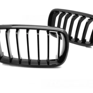Grill BMW X6 F16 14-18 - Glossy Black